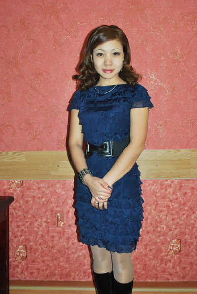 Нургуль Жанязова