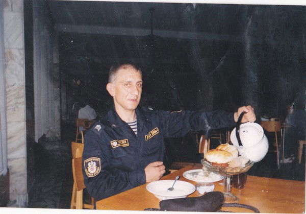 Алексей Кренделев