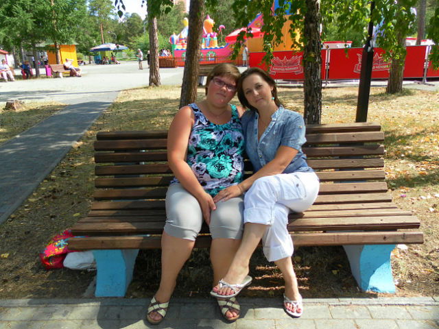 Ольга Сосновских