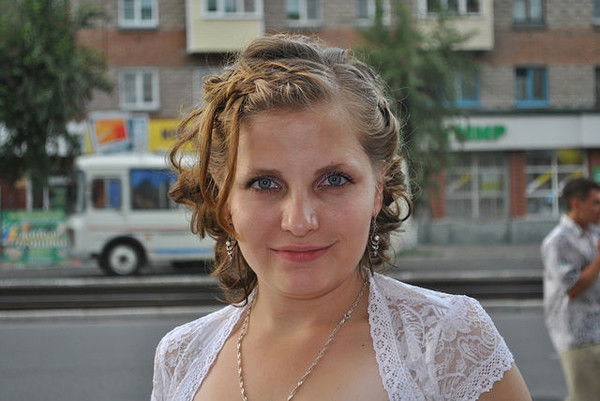 Юленька Ильюкова