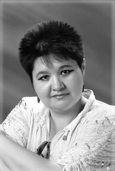 Зарина Халитова