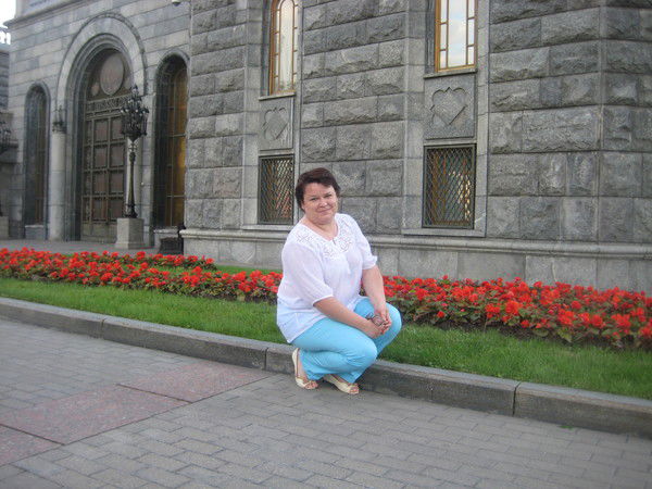 Ольга Никифорова