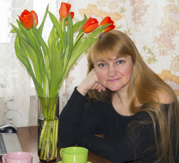 Марина Акулова