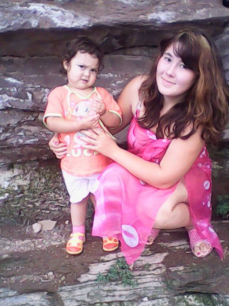 Финия Салихова