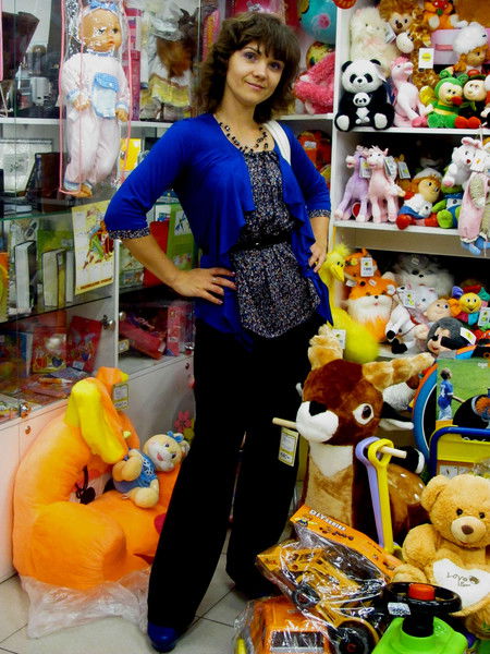 Ирина Игнатова