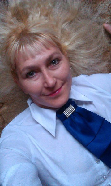 Марина Копылова