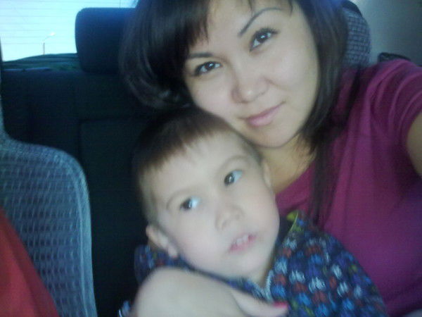 Жанара Дильдабекова