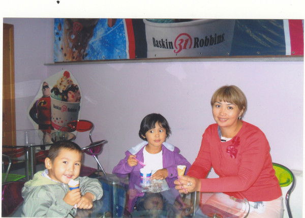 Света Уахитова