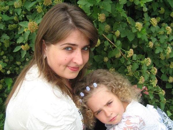 Катя Шеремет