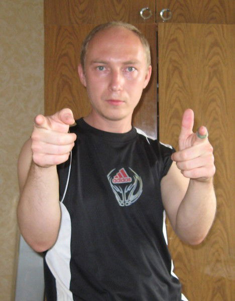 Володя Ермачков