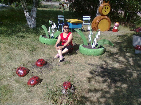 Айгуль Щетинина (Тукболова)