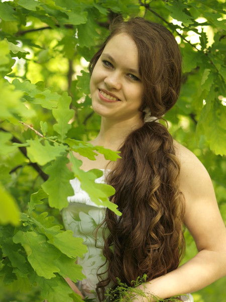 Анастасия Сапожникова