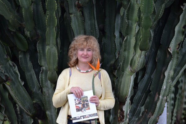 Марина Гущина