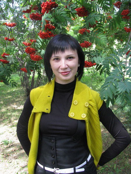 Наталья Гарипова