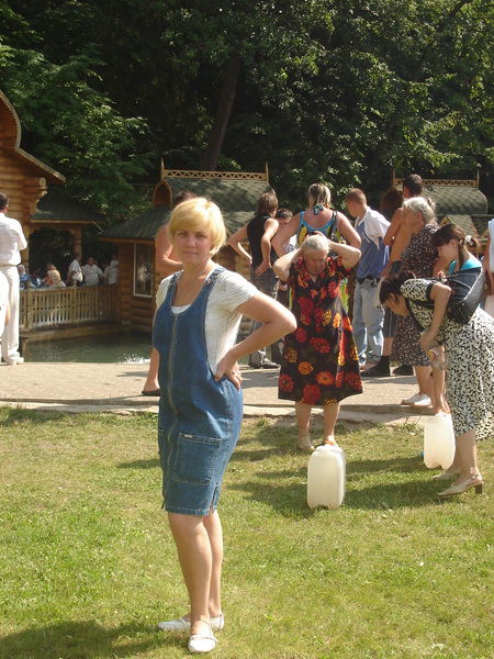 Ольга Чистякова