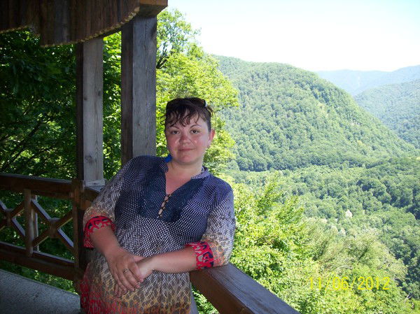 Анна Палтушева