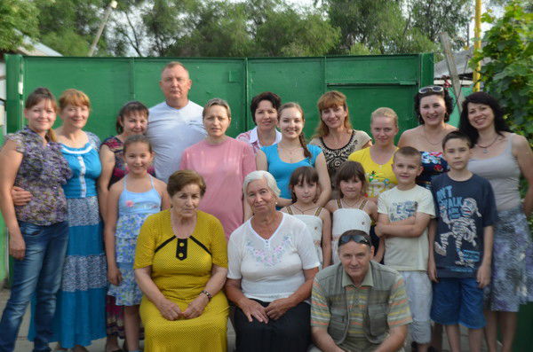 Наташа Шелаева