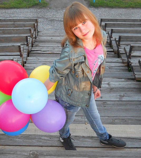 Соня Кондратьева