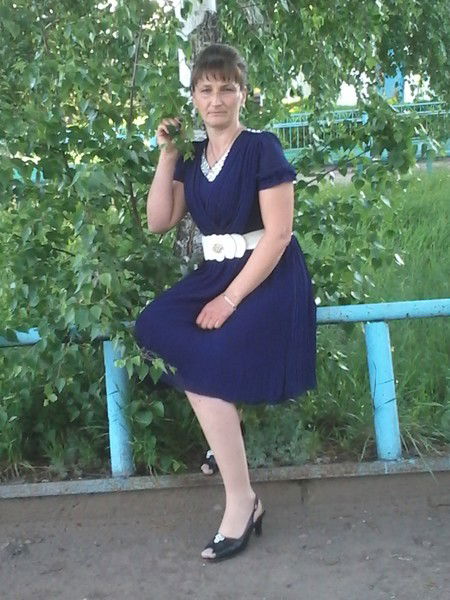 Наталья Москаль