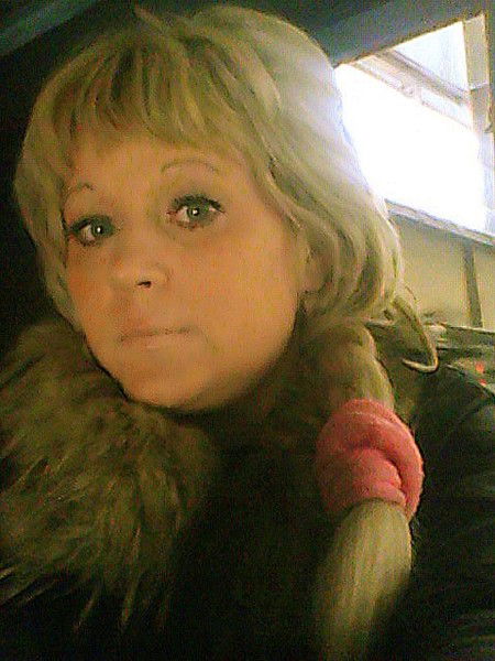 Ирина Щеглова