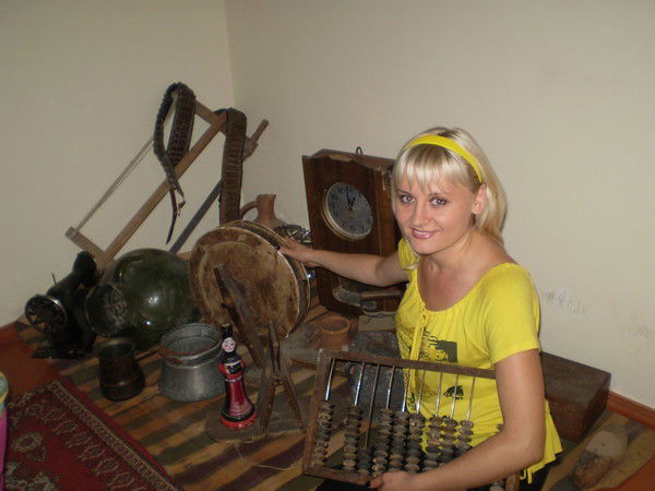 Евгения Султанова