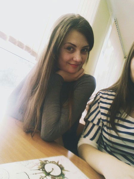 Анастасия Александрова