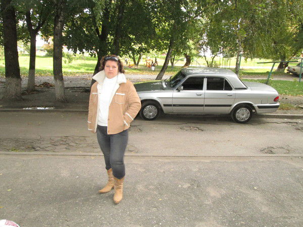 Наташа Скусоносенко