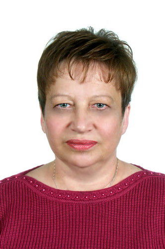 Galina Kumysh