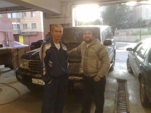 Сакен Сланов