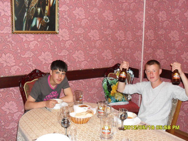 Дима Леонов