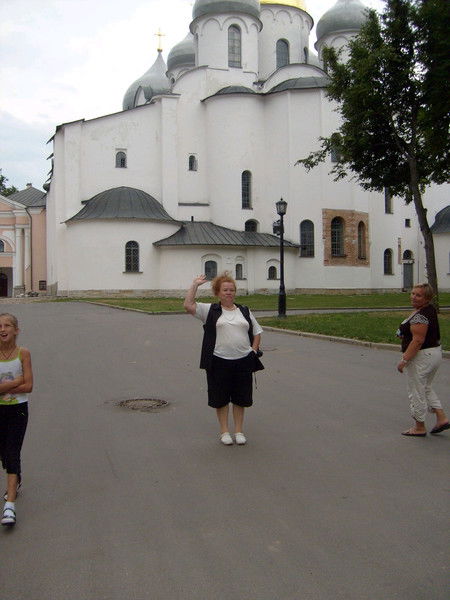 Нина Ушакова