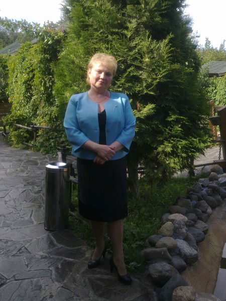 Татьяна Абакумова