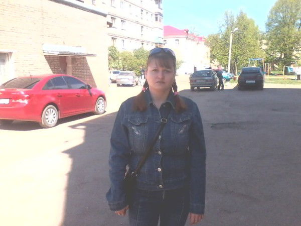 Светлана Иванова