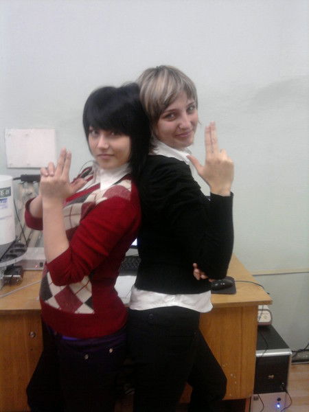 Мария Черенкова