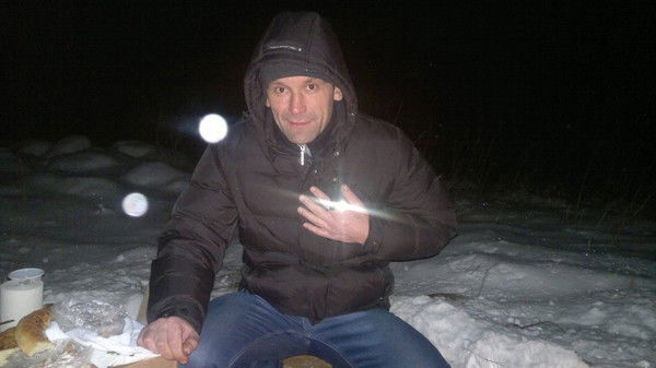 Серёга Чистов