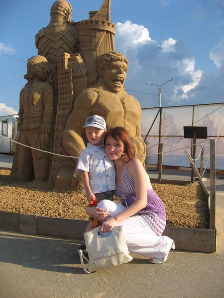 Дарья Петрова