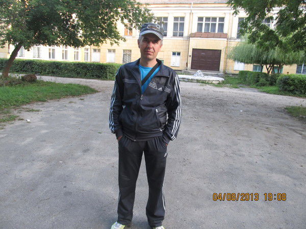 Сергий Загребельний