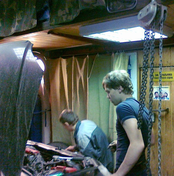 Александр Гребениченко