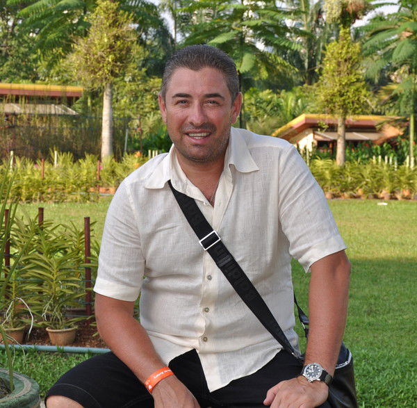 Андрей Шамрай