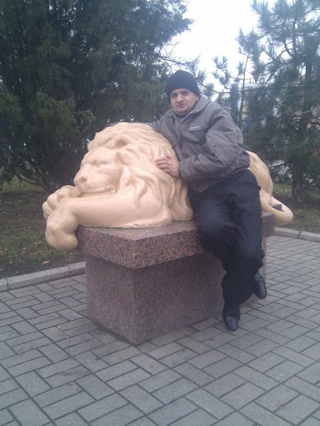 Максим Переверзев