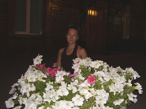 Елена Сетяева