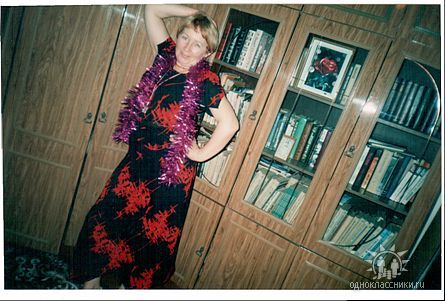 Ольга Шабурова