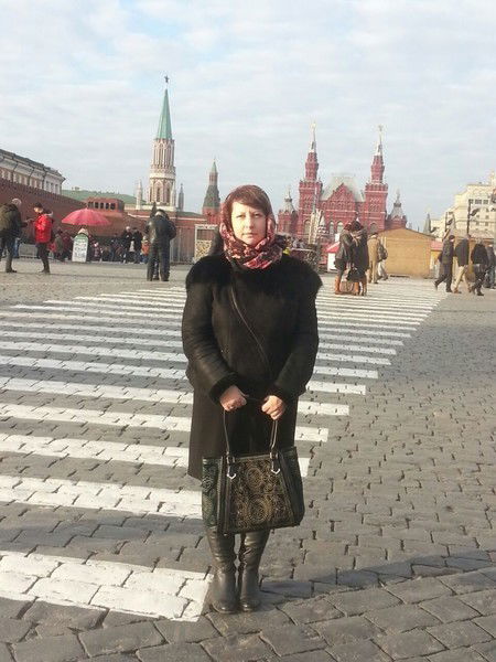 Катерина Кузнецова