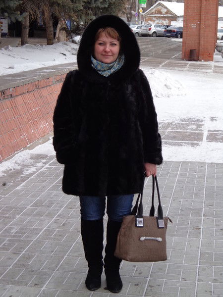 Ольга Терещенко