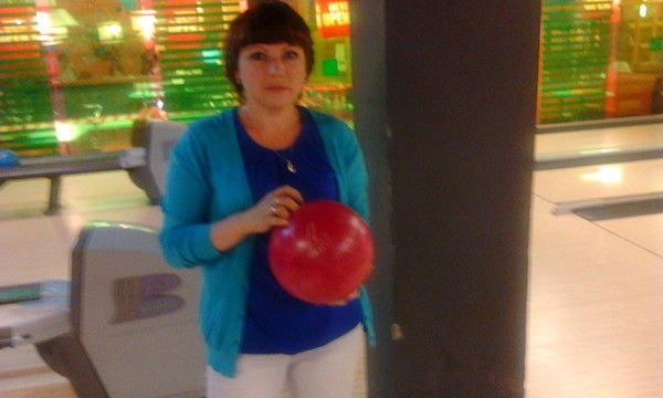 Гуля Иванова