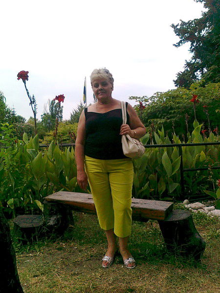 Людмила Усова (Алекксеева)