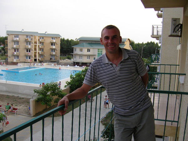 Павел Чумак