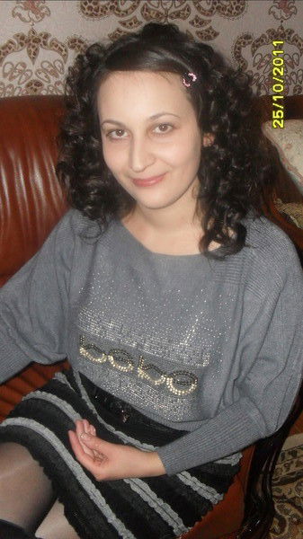 Анастасия Мусаева