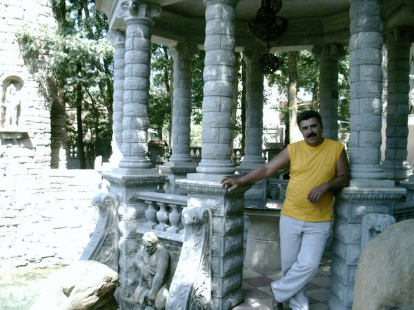 Михаил Ружейников