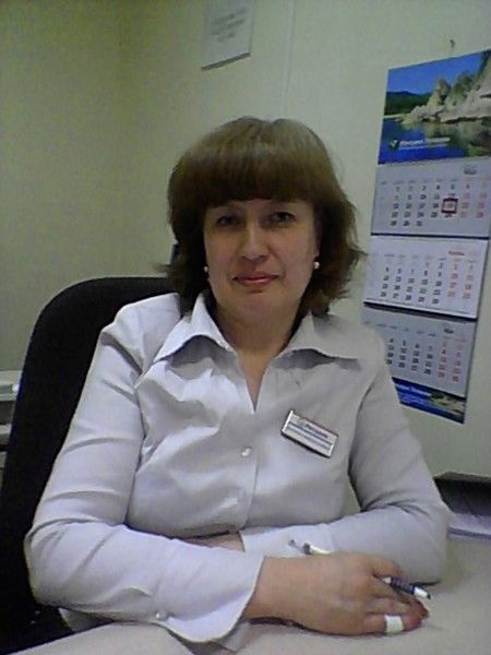 Марина Колпакова